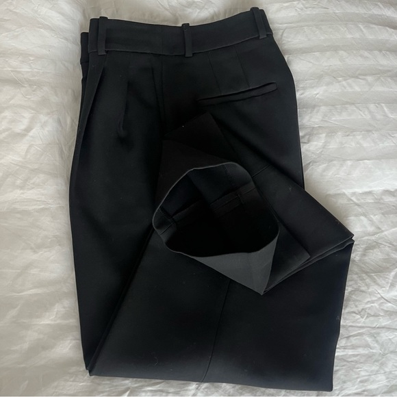 Aritzia | Babaton Pleated Pant - Picture 11 of 12